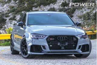 Audi RS3 791wHp 